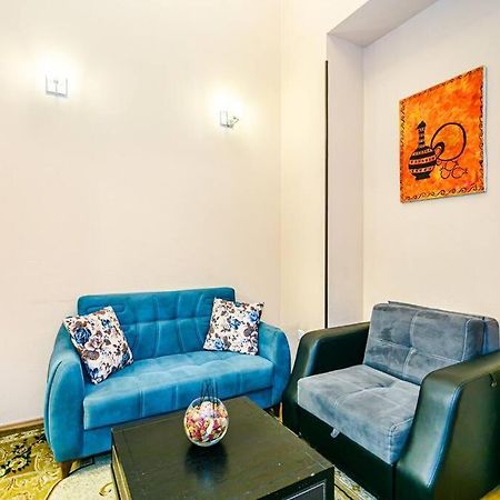 Apartment Azneft Meydani Baku Exterior foto