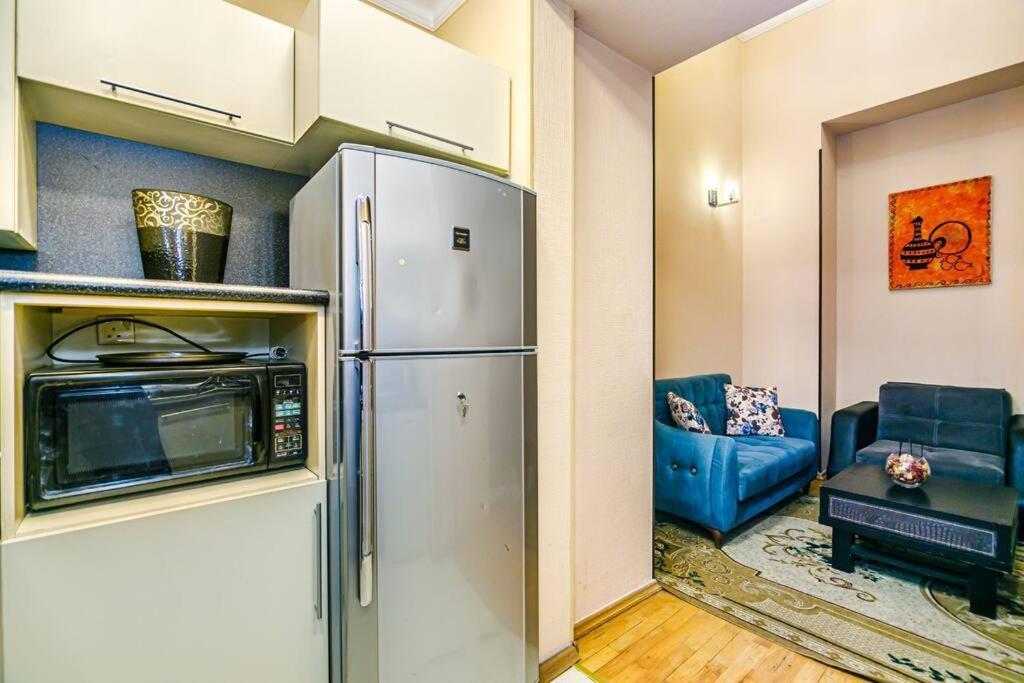 Apartment Azneft Meydani Baku Exterior foto