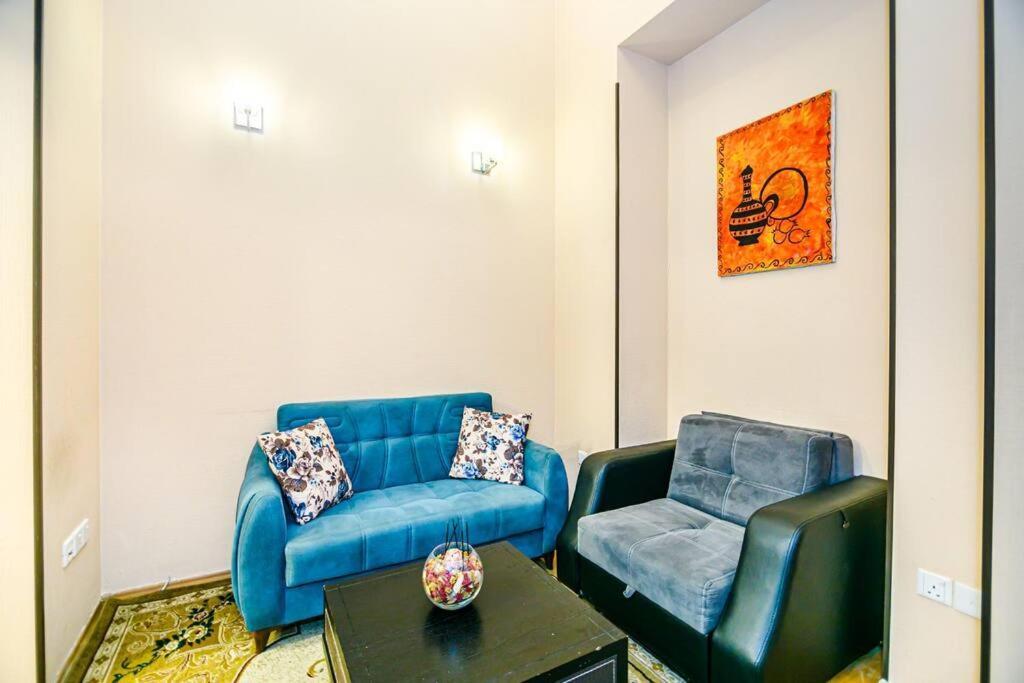 Apartment Azneft Meydani Baku Exterior foto