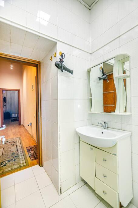 Apartment Azneft Meydani Baku Exterior foto