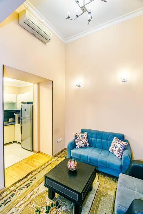 Apartment Azneft Meydani Baku Exterior foto