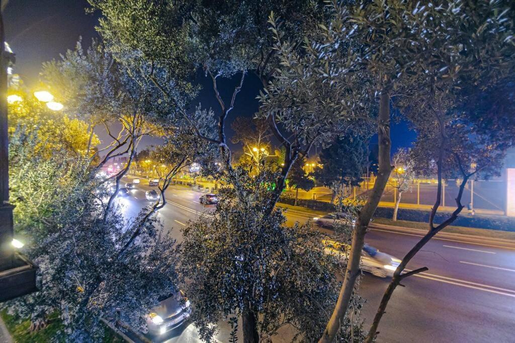 Apartment Azneft Meydani Baku Exterior foto