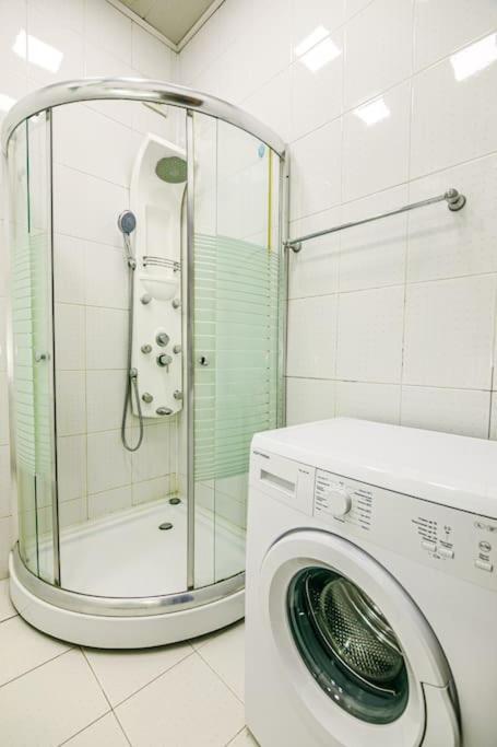 Apartment Azneft Meydani Baku Exterior foto