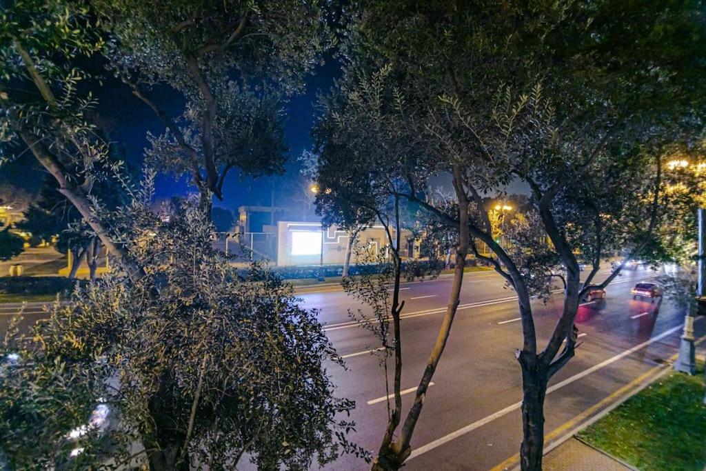 Apartment Azneft Meydani Baku Exterior foto