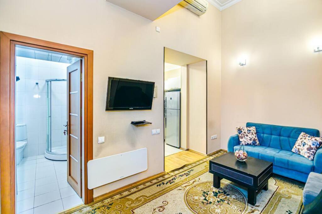 Apartment Azneft Meydani Baku Exterior foto